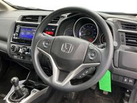 used Honda Jazz HATCHBACK 1.3 S 5dr [Multi-Information Display, Bluetooth, Cruise Control, DAB, USB/iPod Connection, 4 Speakers, Isofix]