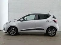 Used Hyundai i10 Premium 87 HP (63 kW) 2019 Silver Hatchback