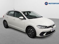 Used VW Polo Life 2023 Grey Hatchback
