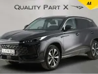 Used MG HS SE 170 HP (125 kW) 2025 Black SUV
