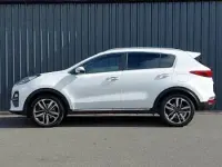 Used Kia Sportage 150 HP (110 kW) 2021 White SUV