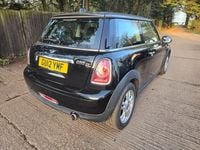 Used Mini One D Hatch 2012 Black Hatchback