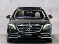 Used Mercedes S650 Maybach 2018 Black Sedan