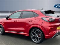 Used Ford Puma ST 170 HP (125 kW) 2023 Red SUV