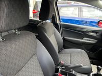 Begagnad Honda Jazz S 102 HK (75 kW) 2017 Blå Halvkombi