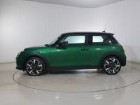New Mini Cooper Exclusive 2025 Green Hatchback