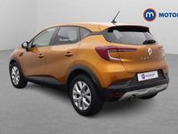 Used Renault Captur Iconic 140 HP (102 kW) 2021 Orange SUV
