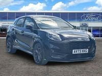 Usado Ford Puma ST 2023 Preto SUV