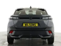 New Peugeot 408 GTi 158 kW (215 HP) 2026 SUV