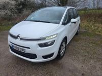Used Citroën Grand C4 Picasso VTR Sport 100 HP (73 kW) 2015 White MPV