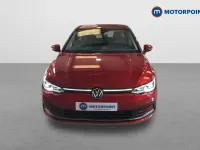 Used VW Golf VII Style 2021 Red Hatchback