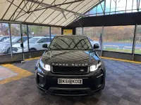 Used Land Rover Range Rover evoque HSE Dynamic 2016 Black SUV