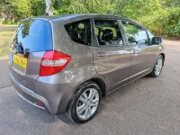 Used Honda Jazz EX-L 99 HP (72 kW) 2012 Brown Hatchback