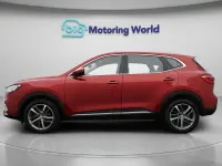 Usado MG HS 2023 Vermelho SUV