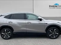 New MG HS SE 170 HP (125 kW) 2026 Sterling silver SUV