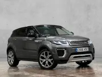 Used Land Rover Range Rover evoque Autobiography 2016 Grey Estate