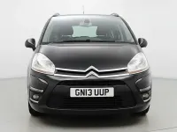 Used Citroën Grand C4 Picasso Platinum 2013 Black MPV
