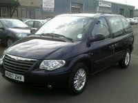 Used Chrysler Voyager 148 HP (108 kW) 2007 MPV