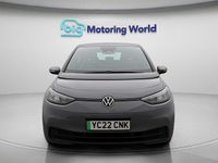 Used VW ID.3 Pro 106 kW (145 HP) 2022 Grey Hatchback