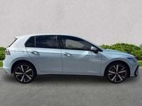 New VW Golf VIII GTE 272 HP (200 kW) 2026 Blue Hatchback