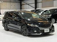 Used Honda Odyssey 2011 Black MPV