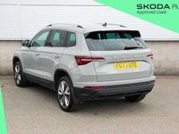 Used Skoda Karoq SE L 150 HP (110 kW) 2023 Meteor grey SUV