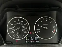 Used BMW 116 Comfort Edition 116 HP (85 kW) 2014 White Hatchback