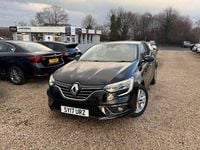 Used Renault Mégane IV Dynamique 130 HP (95 kW) 2017 Black Hatchback