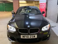Used BMW 320 M Sport 167 HP (122 kW) 2010 Black Coupe