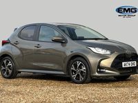 Used Toyota Yaris Hybrid Design 116 HP (85 kW) 2024