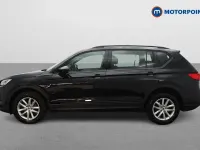 Used Seat Tarraco SE 2022 Black SUV