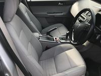 Begagnad Ford Ka Zetec 69 HK (50 kW) 2009 Svart Halvkombi