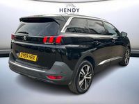 Usado Peugeot 5008 Allure 175 HP (128 kW) 2019 Preto SUV