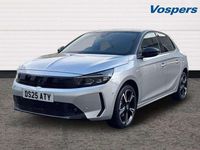 Used Vauxhall Corsa Ultimate 100 HP (73 kW) 2025 Grey Hatchback