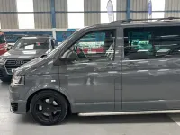 Used VW T5 Startline 180 HP (132 kW) 2013 Grey Van