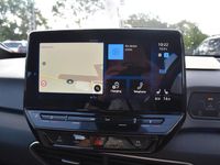 Usado VW ID.3 Pure 110 kW (150 HP) 2022 Cinzento Citadino