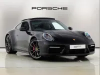 Used Porsche 911 444 HP (326 kW) 2024 Black Coupe
