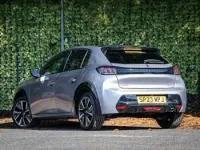 Used Peugeot 208 GTi 100 HP (73 kW) 2023 Grey Hatchback