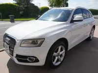 Used Audi Q5 S-Line 2014 SUV