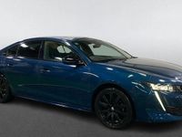 Used Peugeot 508 GT-line 131 HP (96 kW) 2020 Blue Hatchback