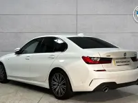 Used BMW 320 M Sport 192 HP (141 kW) 2019 Alpine white Sedan