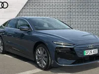New Audi A6 e-tron Sport 210 kW (286 HP) 2026 Blue Estate