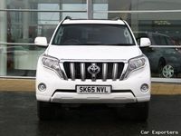 Used Toyota Land Cruiser 2015 SUV