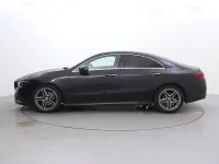 Used Mercedes CLA180 AMG Line Premium 136 HP (100 kW) 2021 Black Sedan