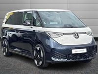 Used VW ID. Buzz Pro 150 kW (204 HP) 2023 White MPV