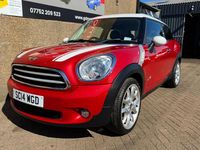 Używany Mini Cooper Coupé 2014 Czerwony Coupe