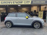 Used Mini Cooper SE Level 1 135 kW (184 HP) 2021 Grey Hatchback
