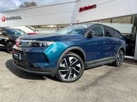 Used Vauxhall Grandland X GSe 134 HP (98 kW) 2024 Blue SUV