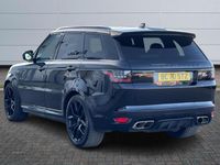 used Land Rover Range Rover Sport 5.0 P575 V8 SVR AUTO 4WD EURO 6 (S/S) 5DR PETROL FROM 2020 FROM HULL (HU4 7DY) | SPOTICAR