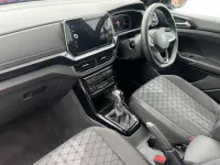 Used VW T-Cross 115 HP (84 kW) 2025 SUV